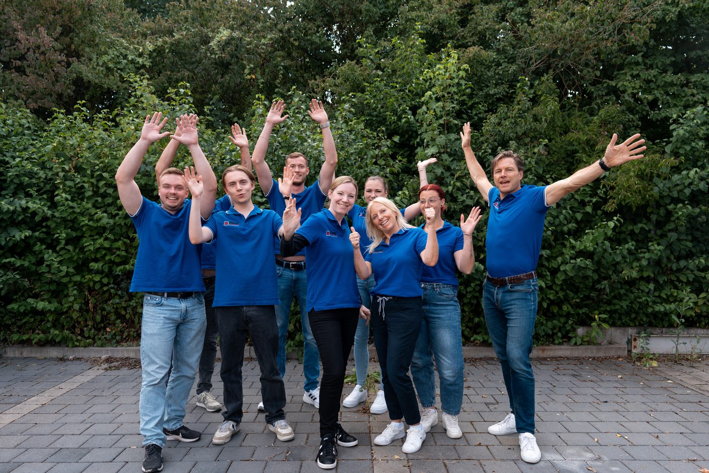 Team der Maier Heiztechnik GmbH in Köngen