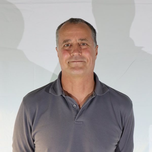 Uwe Maier, Geschäftsführer der Maier Heiztechnik von 1990 bis 2019
