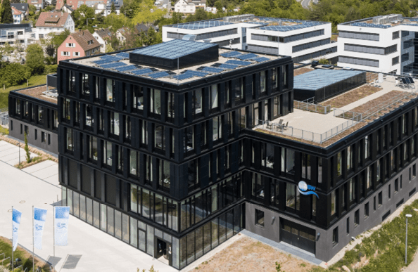 ZSW – Zentrum für Solarund Wasserstoffforschung